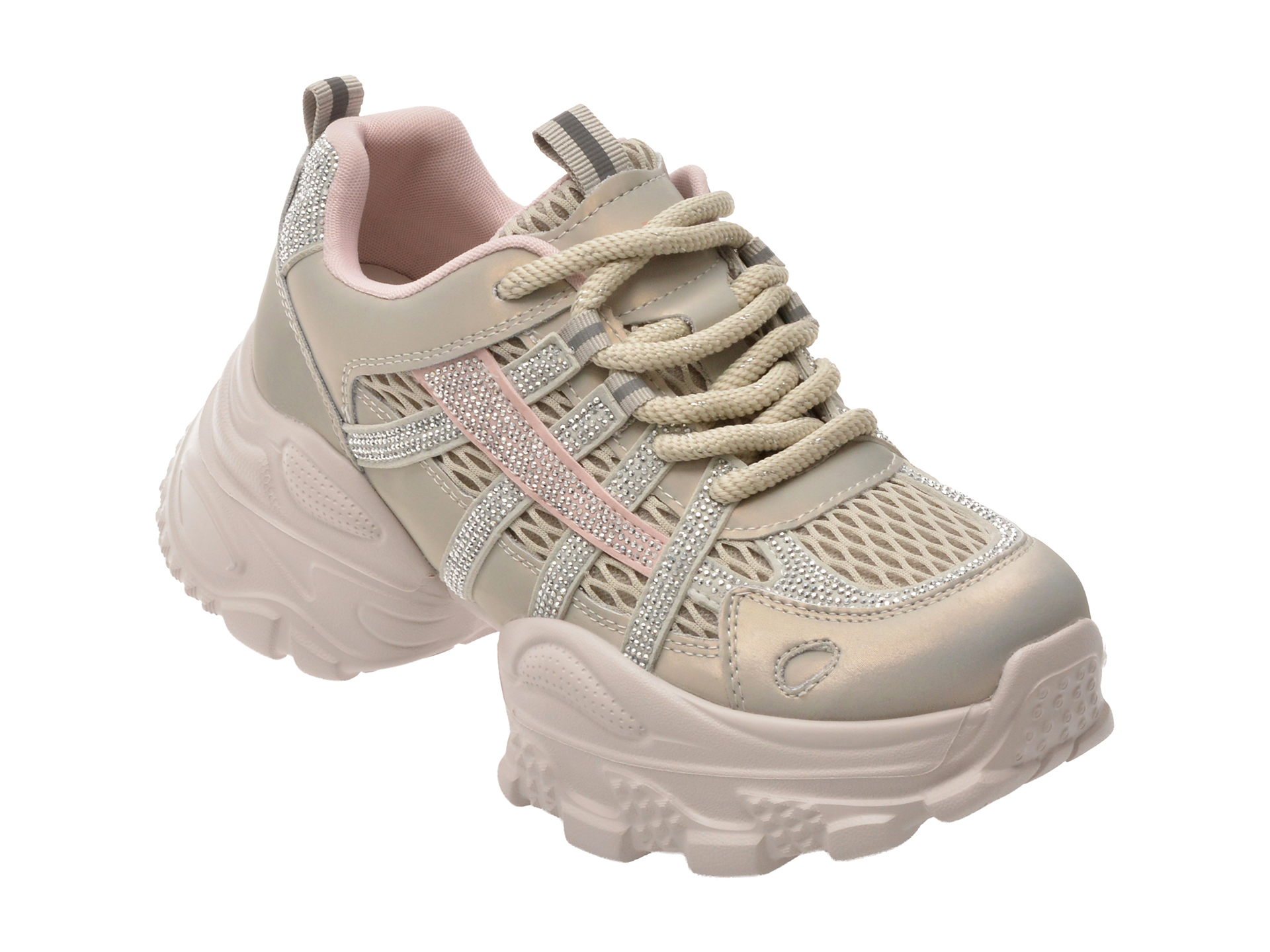 Pantofi Sport Flavia Passini Nude Confortabili
