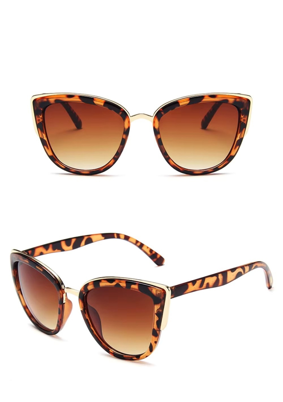 Ochelari Soare Femei Picadili SG114 Leopard - imagine 3