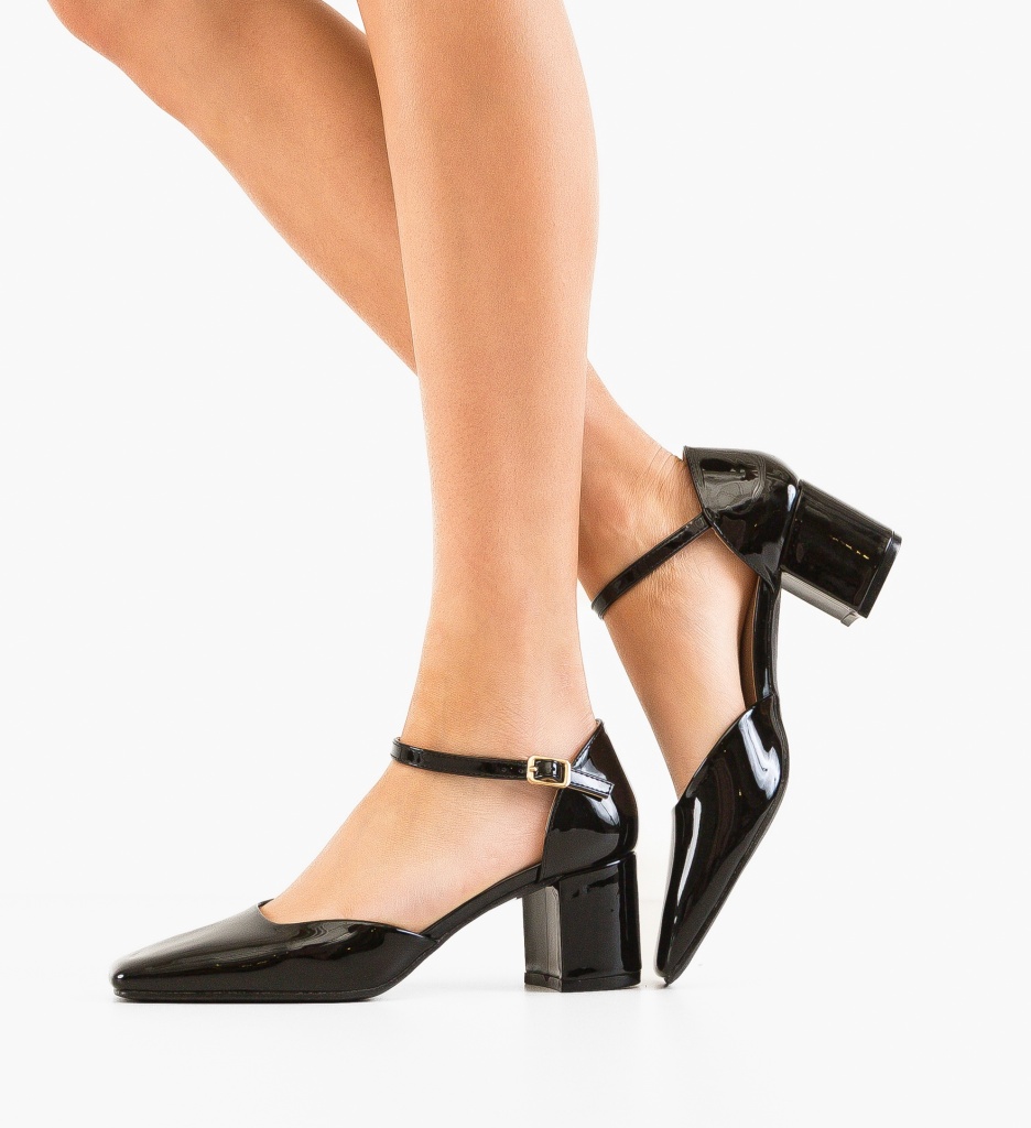 Pantofi Dama Mies Negri - Eleganță Modernă - imagine 3