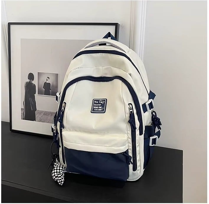 Rucsac Picadili Renaya GT3711 Albastru Impermeabil - imagine 3