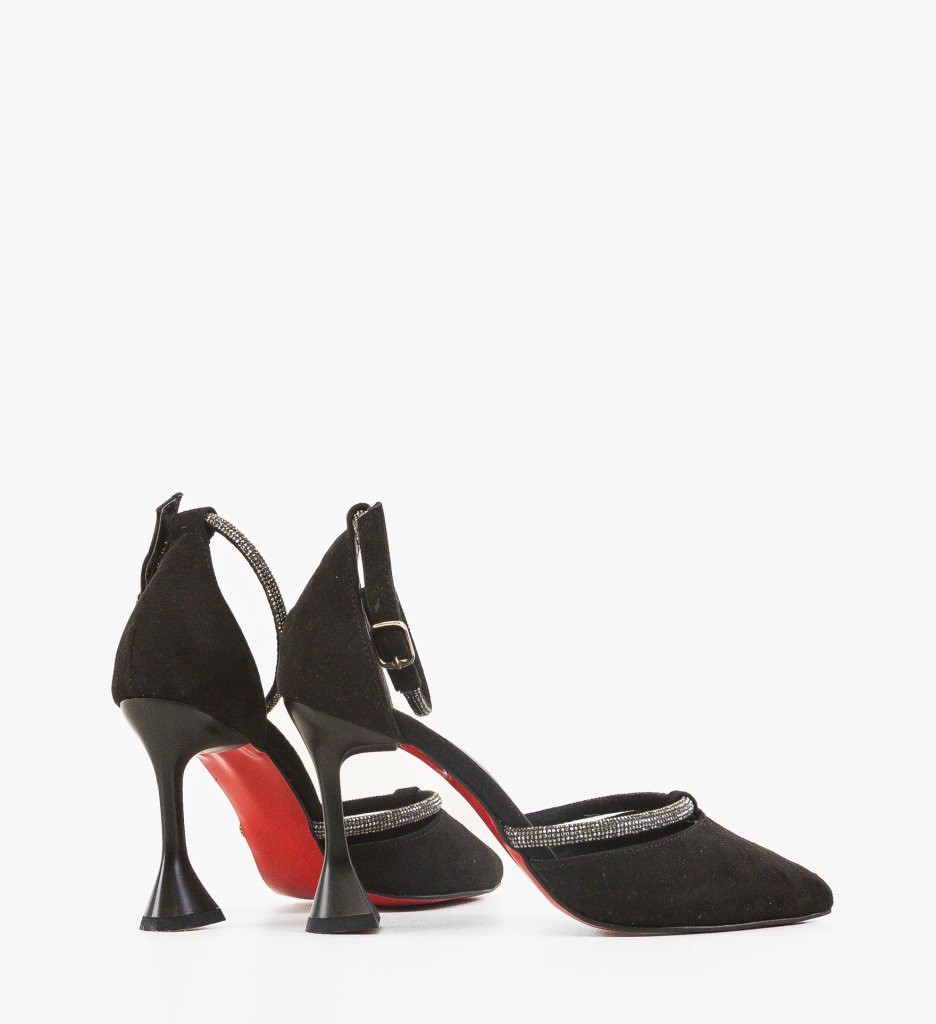 Pantofi cu Toc Varnosi - Stil și Eleganță - imagine 4