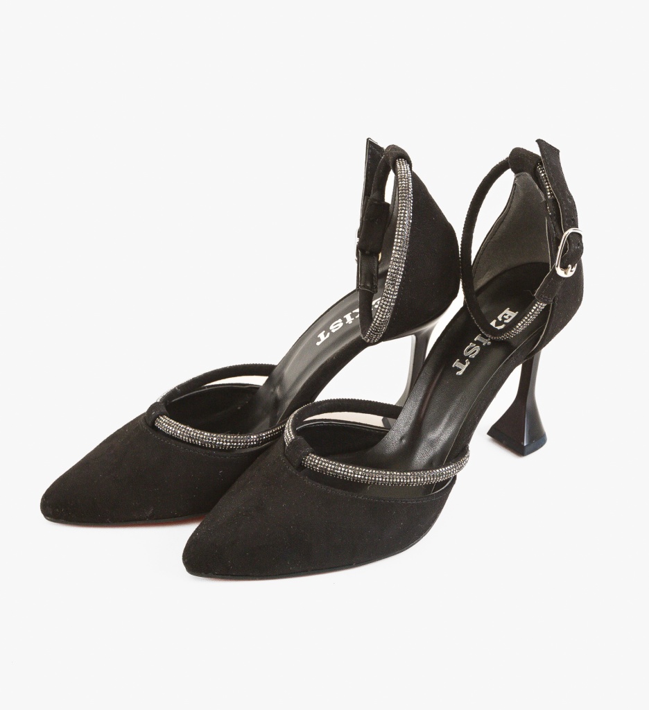 Pantofi cu Toc Varnosi - Stil și Eleganță - imagine 6