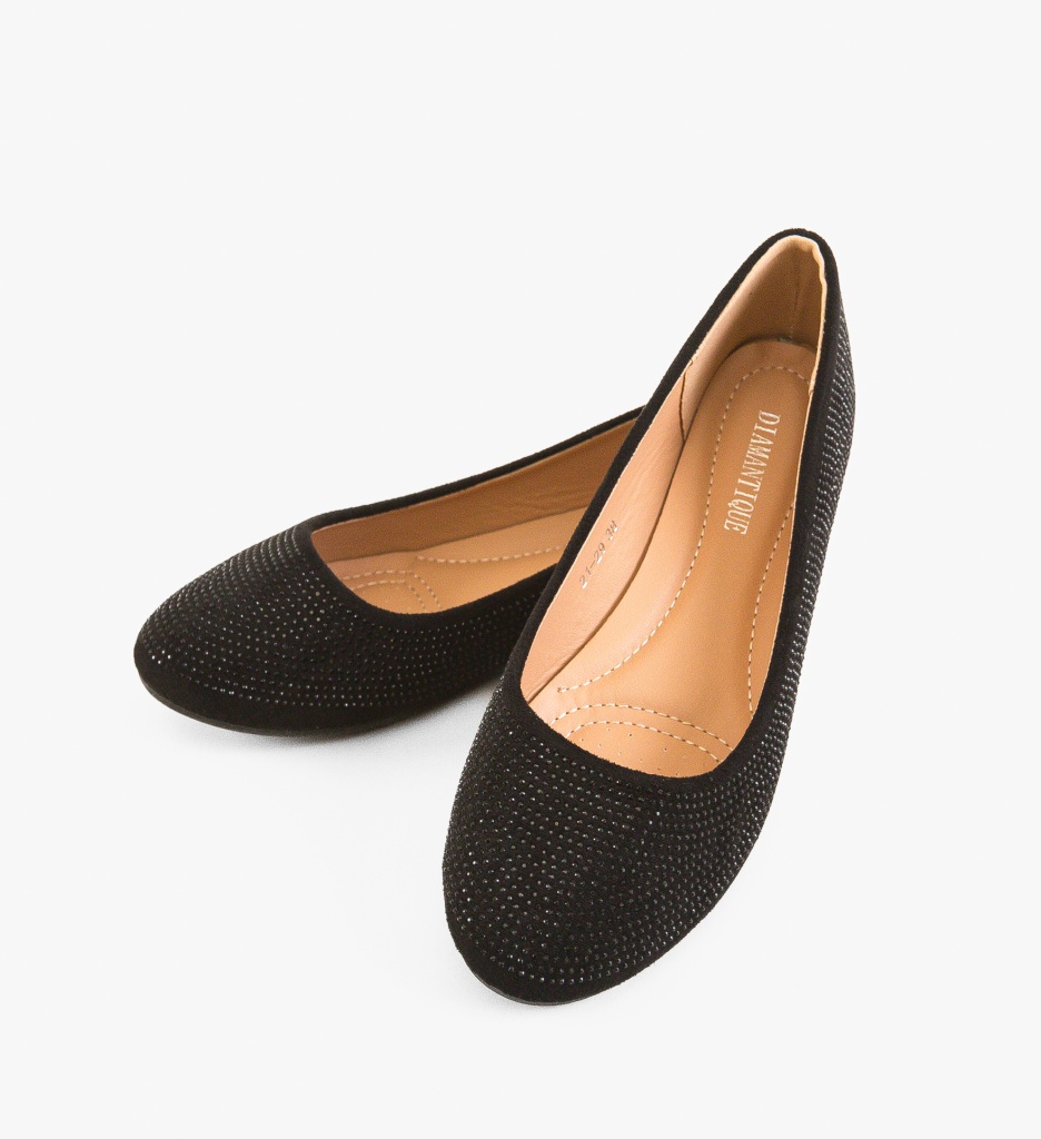 Balerini Negri Casual - Confort și Eleganță - imagine 5