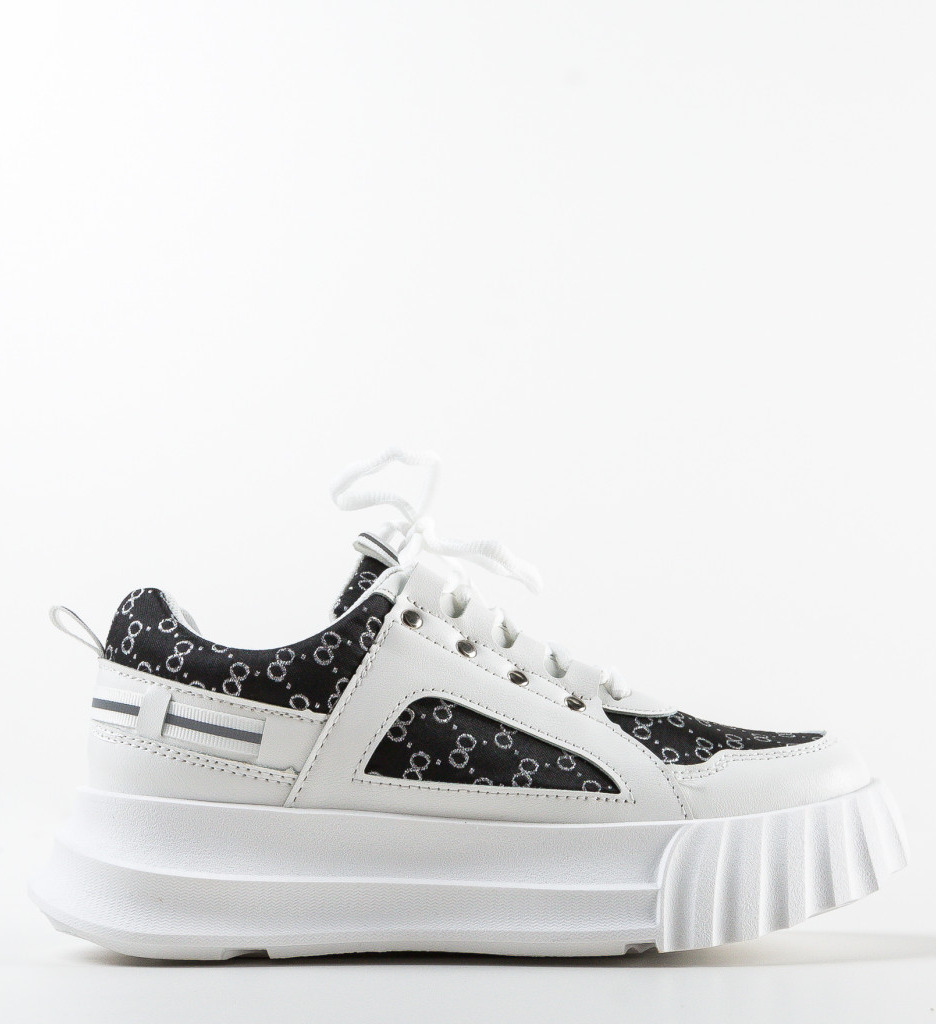Sneakers Dama Aditya Albi | Confort și Stil - imagine 5