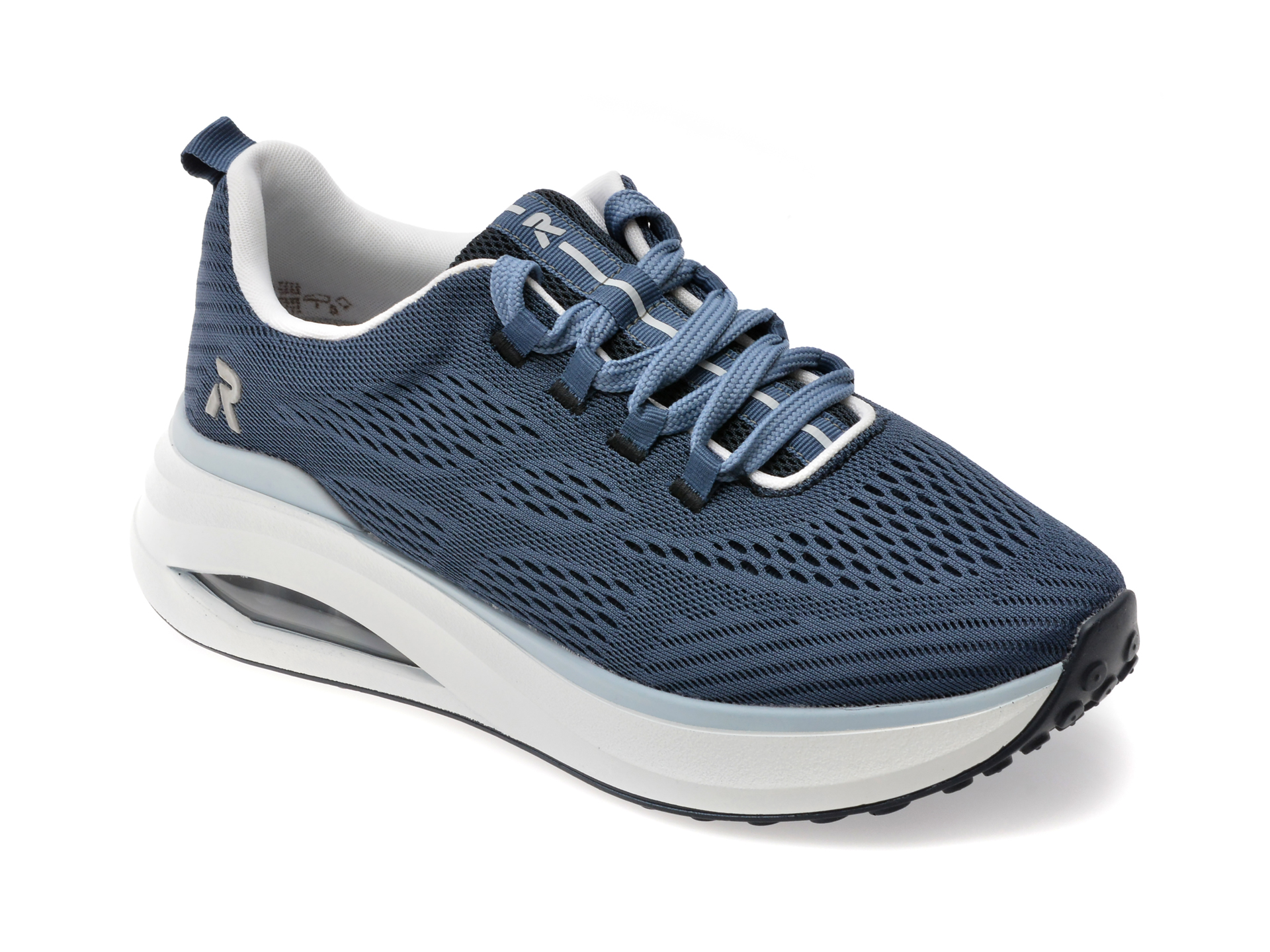 Pantofi Sport Rieker Bleumarin | Confort Suprem