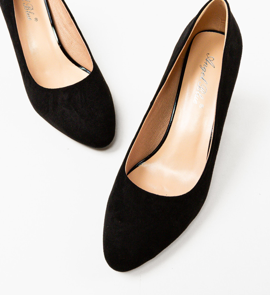 Pantofi dama Bihter Negri eleganți - imagine 4