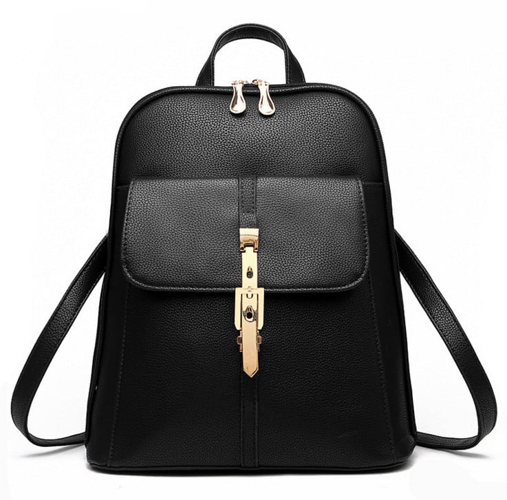 Rucsac Geneva GT134 Negru Elegant și Practic