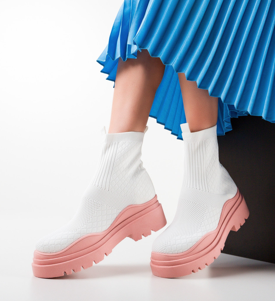 Sneakers dama Julia Roz - Confort și Stil - imagine 2