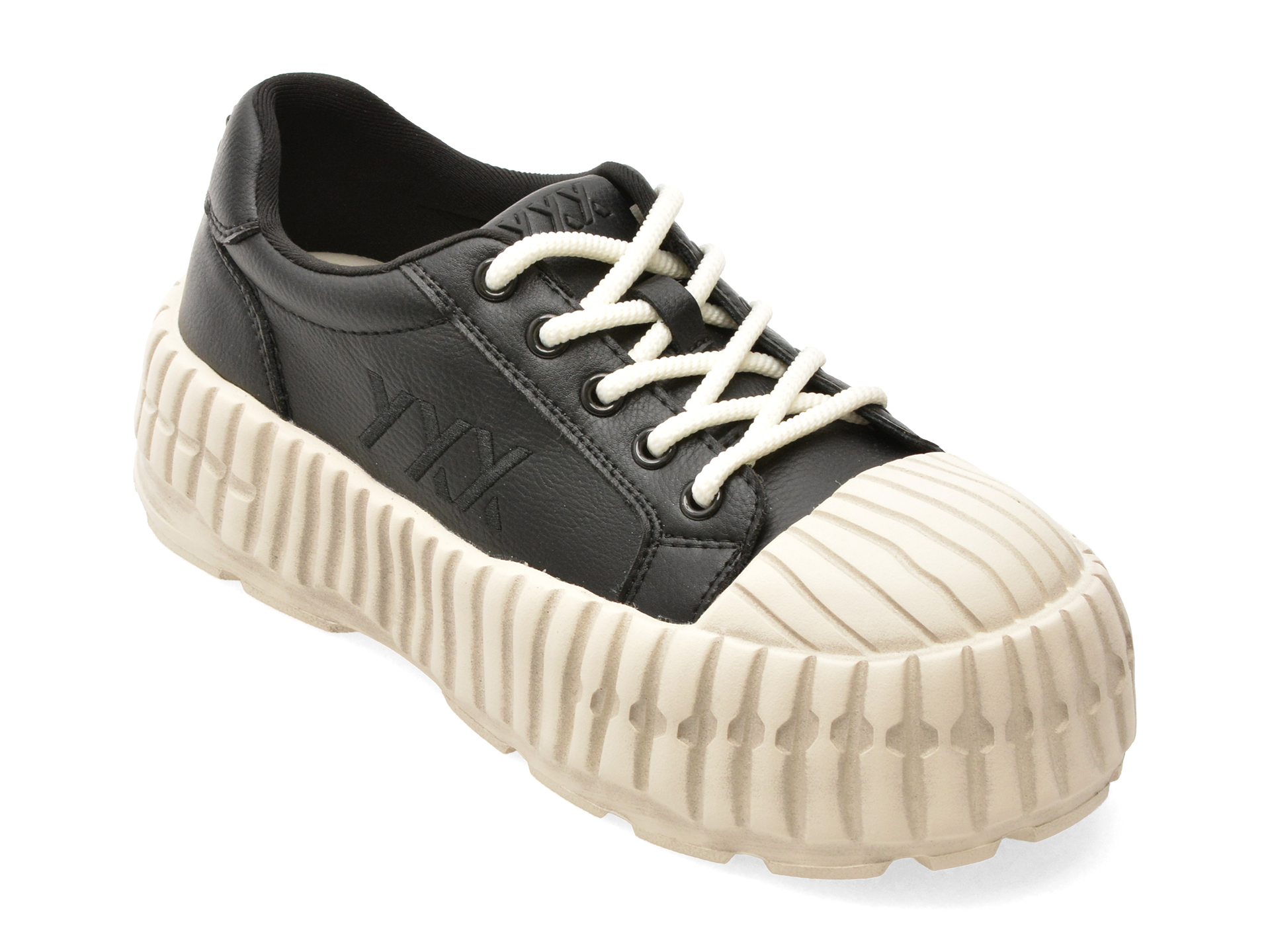 Pantofi Sport GRYXX Negri Piele Naturală Confort
