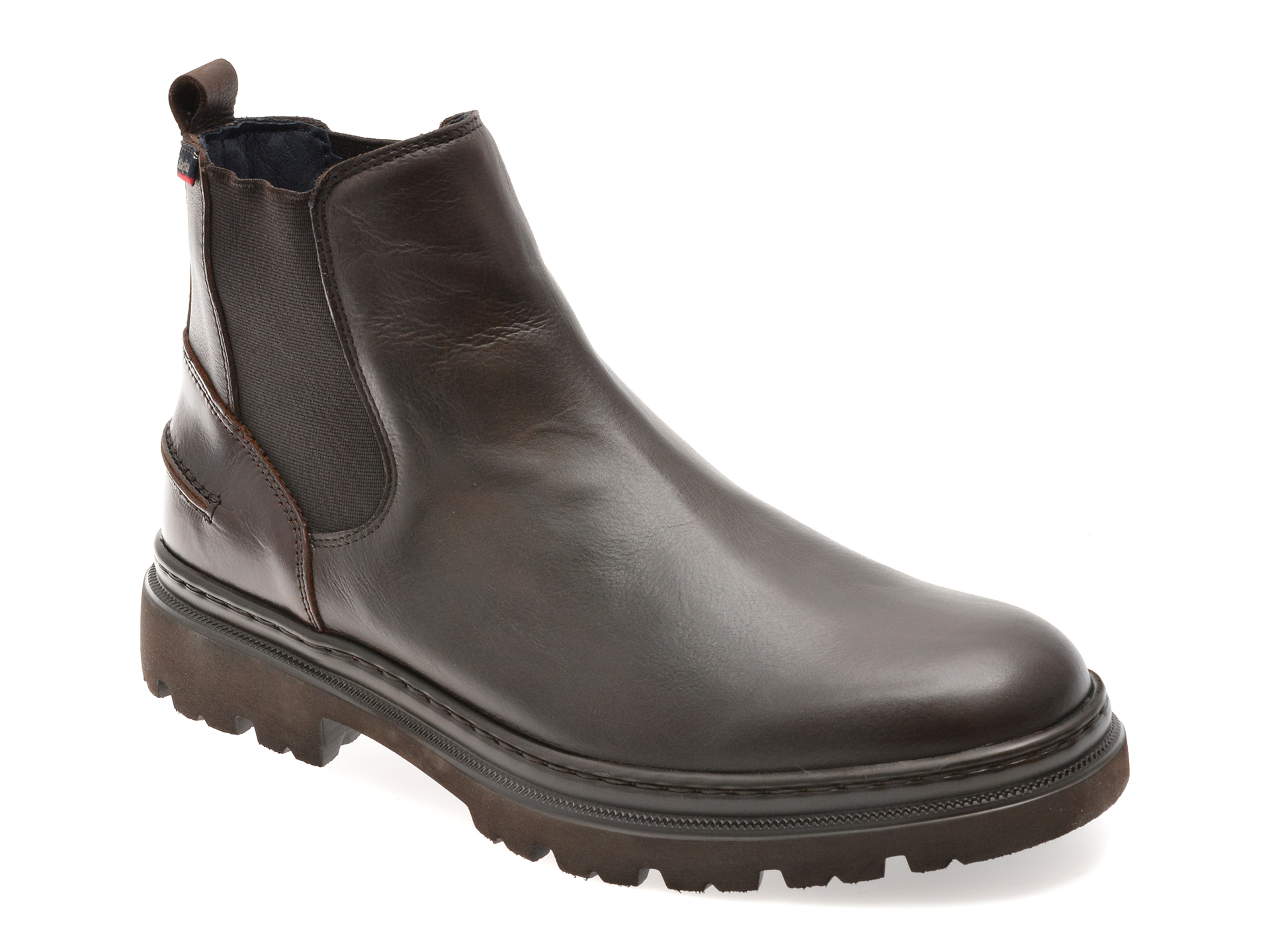Ghete Callaghan Piele Naturală | Confort & Stil