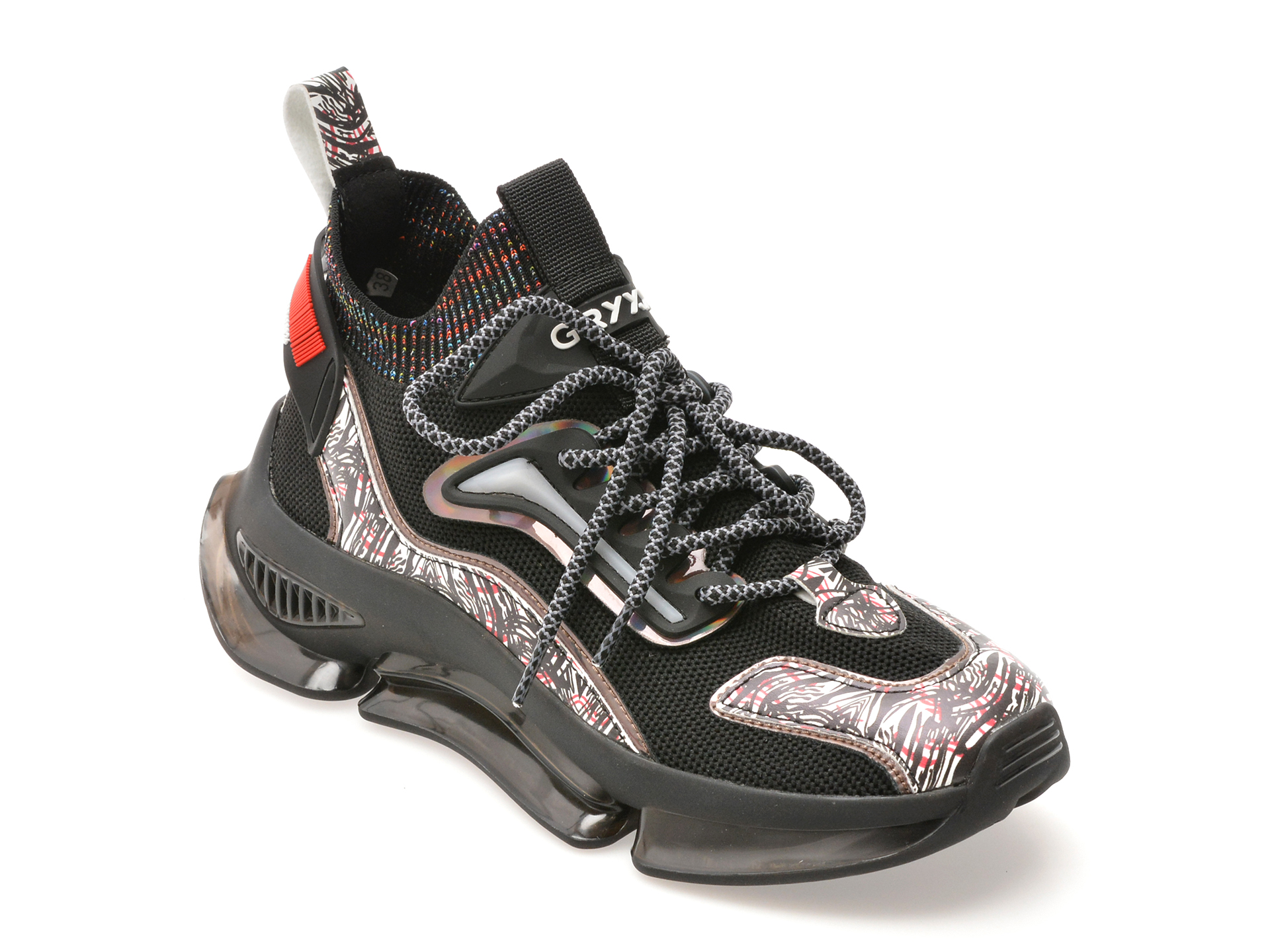 Pantofi Sport GRYXX Negri - Confort și Stil