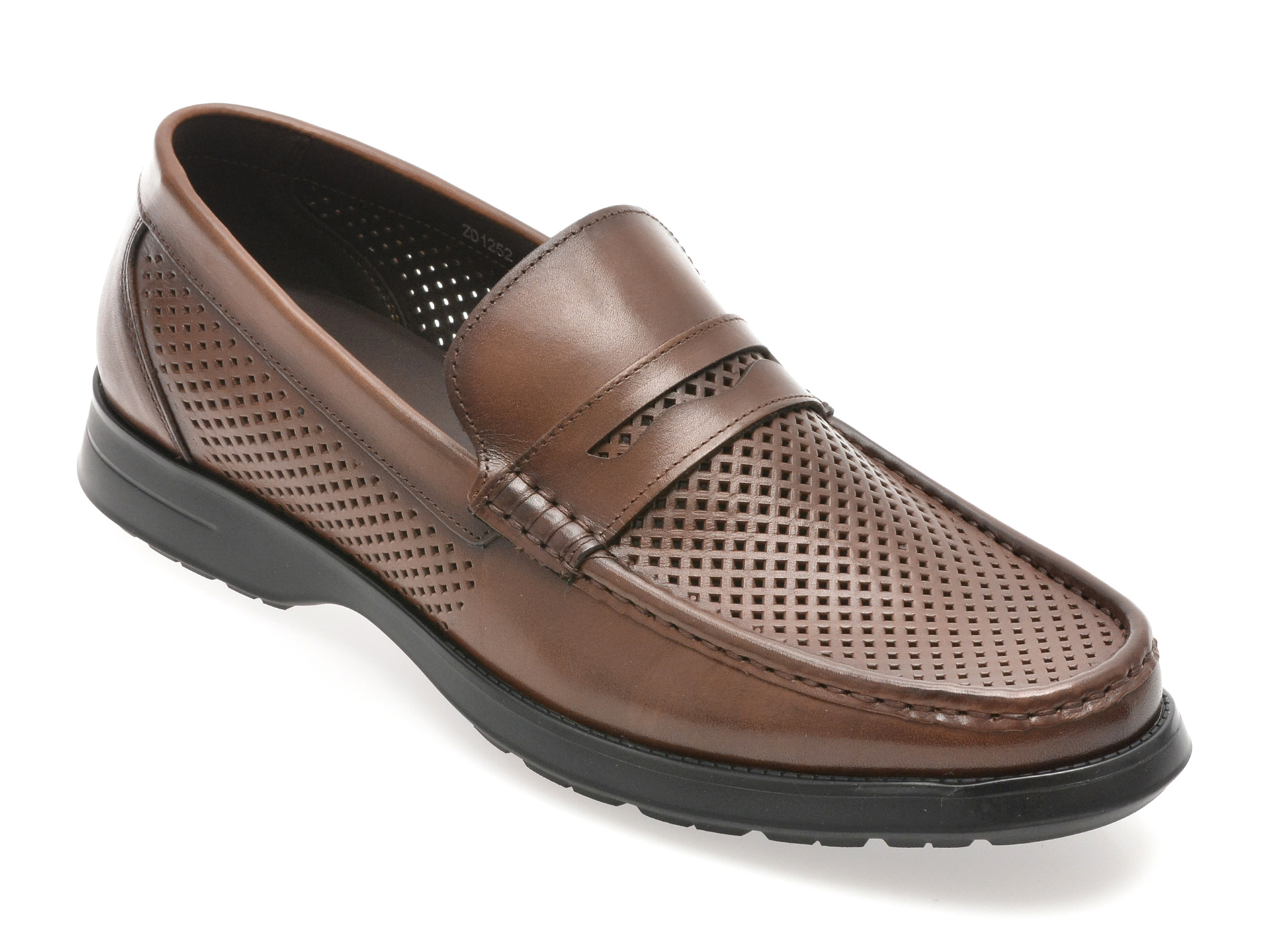 Mocasini Otter Piele Naturală | Eleganță și Confort