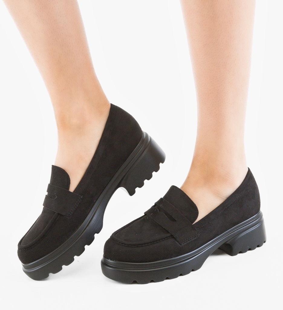 Pantofi Casual Dama Nowe Negri - Stil și Confort