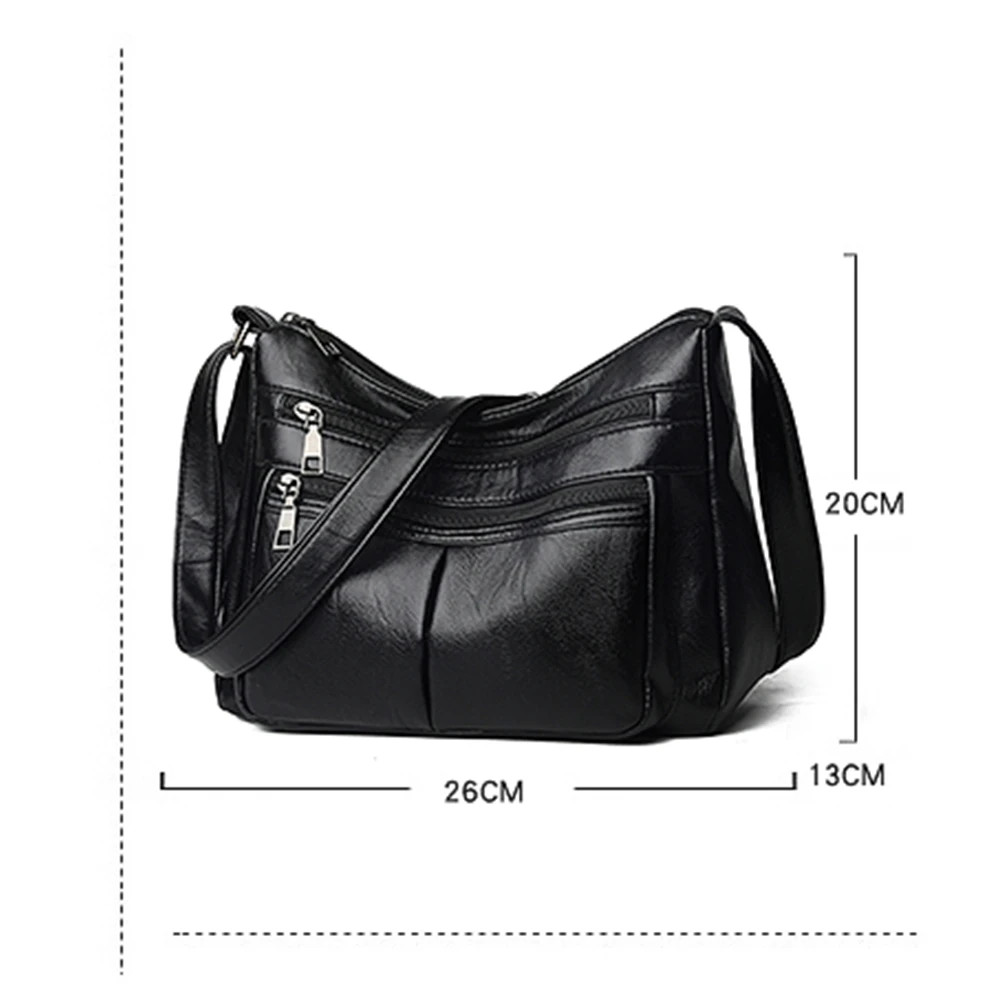 Geanta Dama Delis Chelsea GT2112 Negru - imagine 8