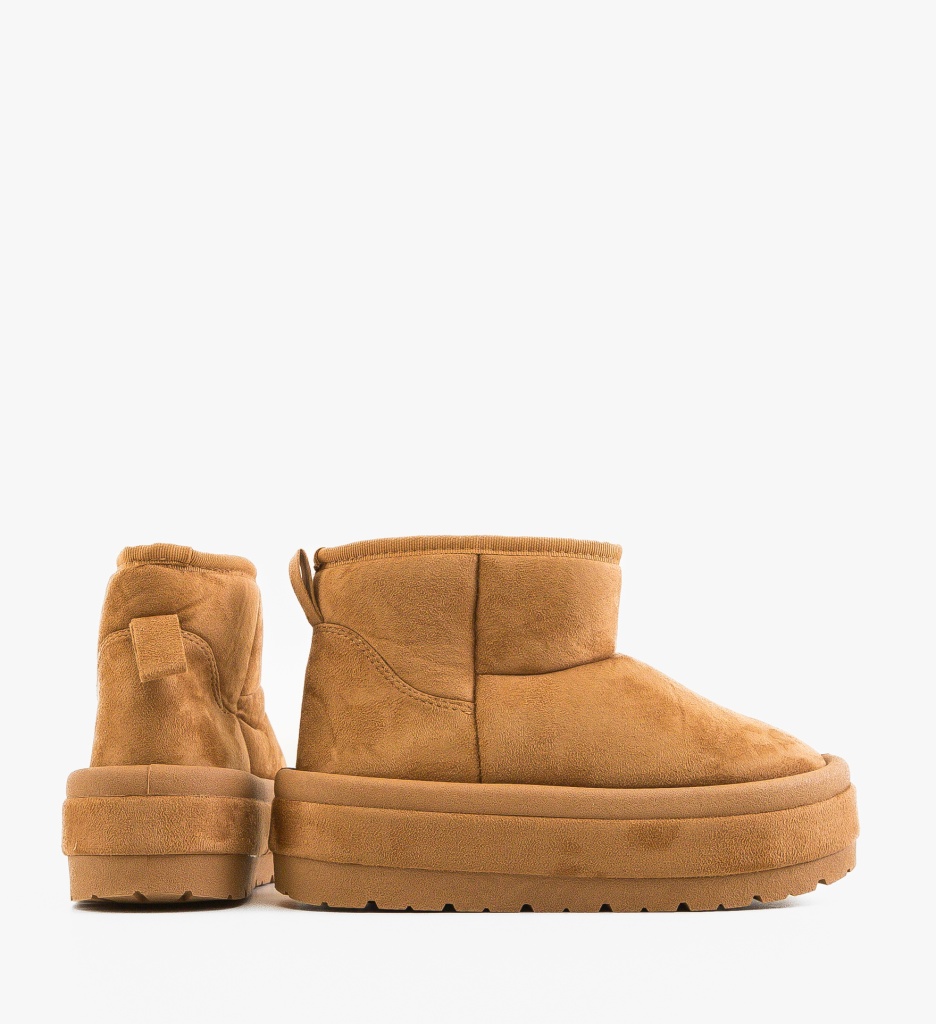 Cizme Ug Oursler Camel - Confort și Stil - imagine 5