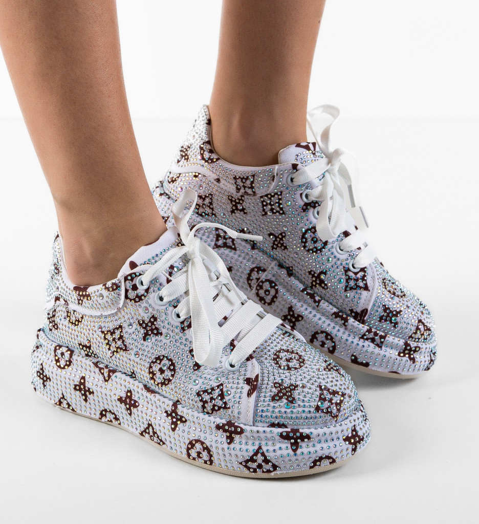Pantofi Casual Urssy Albi - Confort și Stil - imagine 4