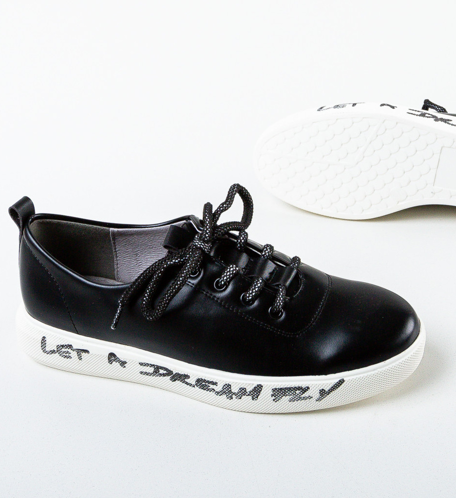 Pantofi Casual Dama Constance - Confort și Stil - imagine 7