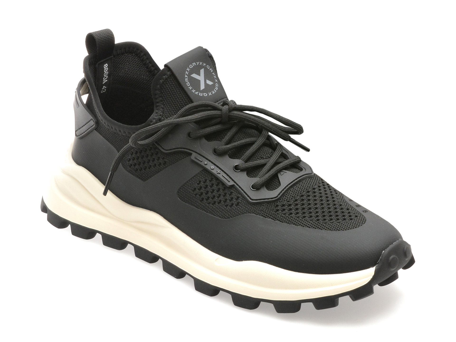 Pantofi Sport GRYXX Negri - Confort și Stil