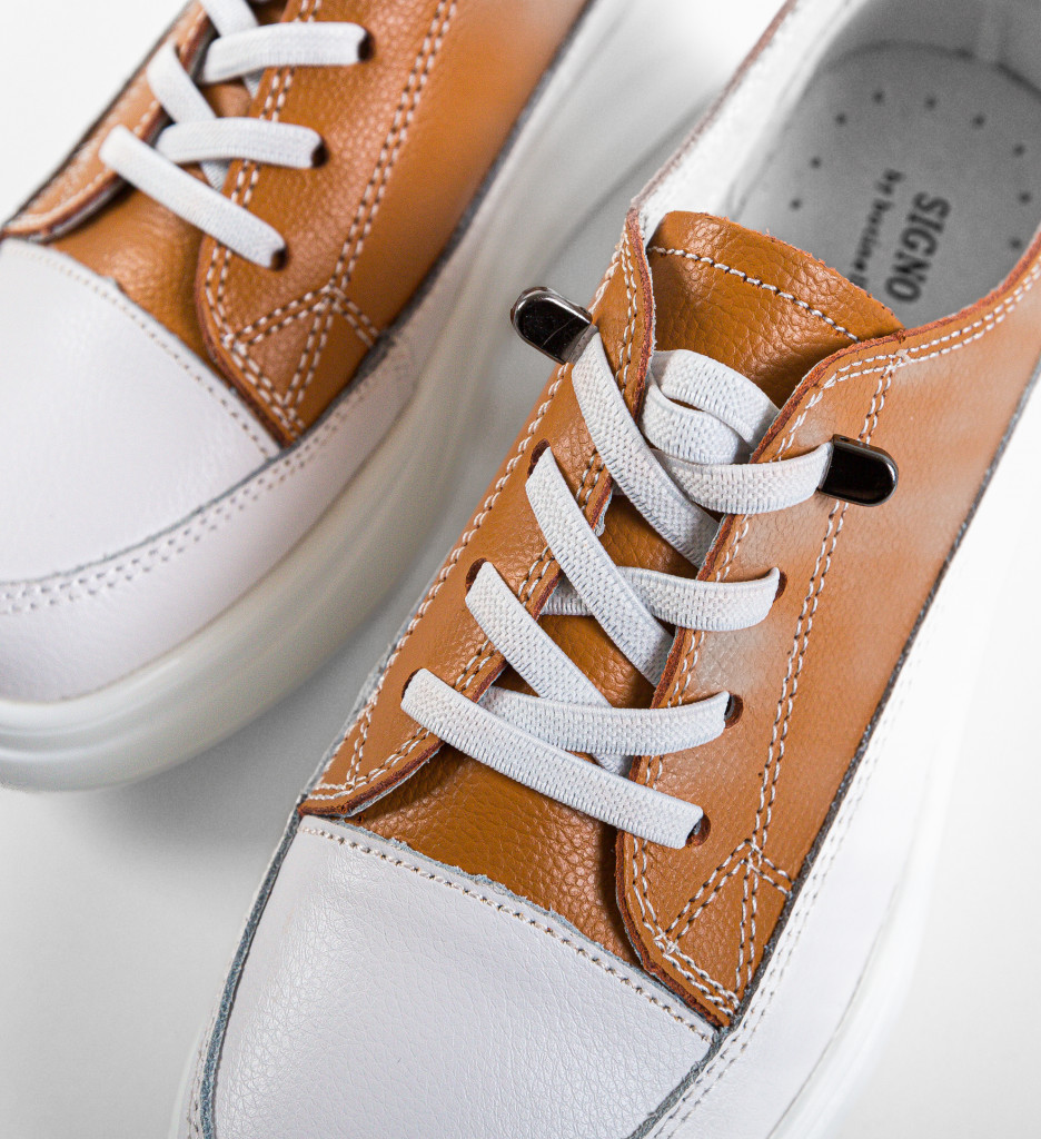 Sneakers Dama Versec Maro | Confort și Stil - imagine 12