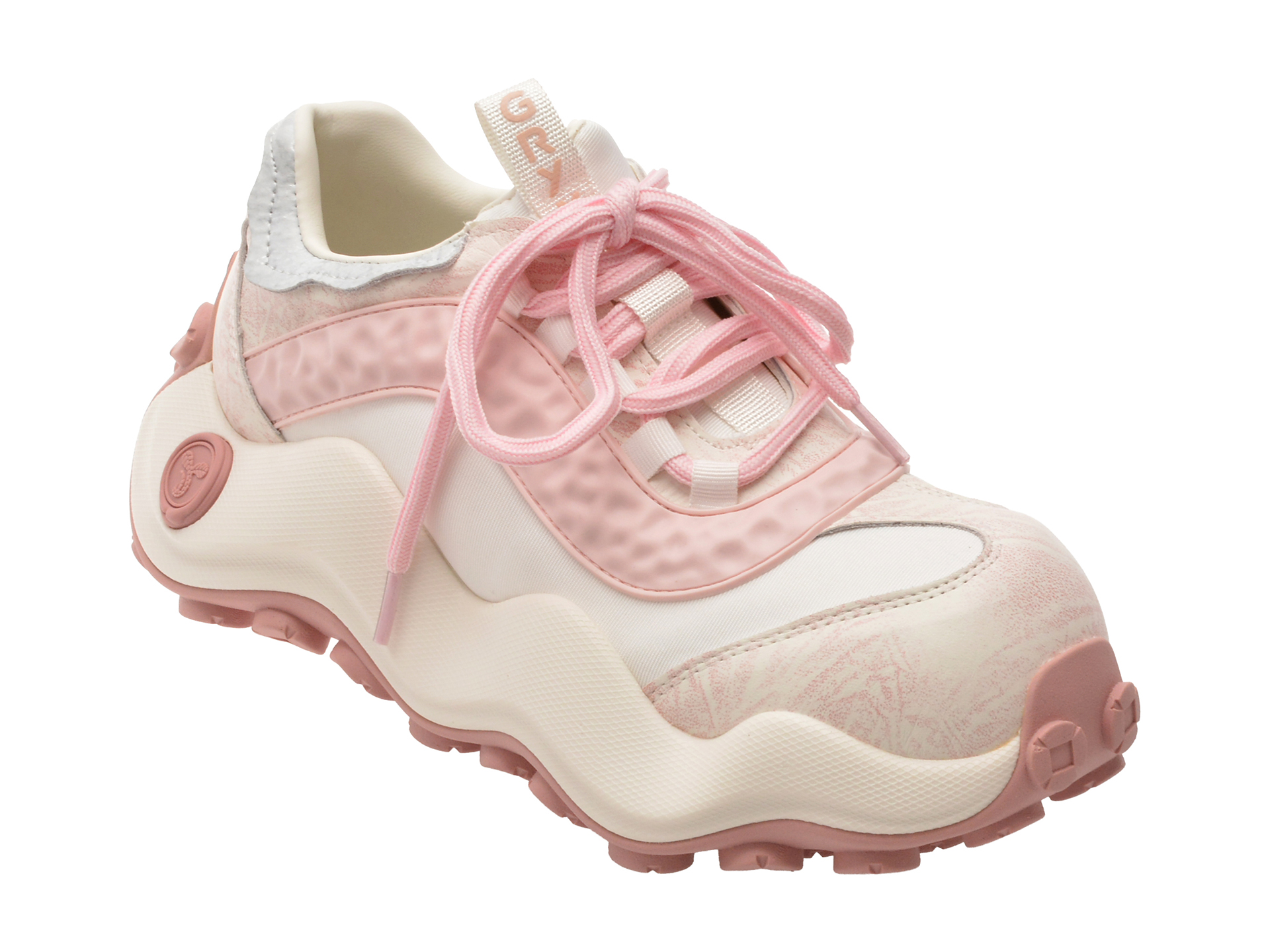 Pantofi Sport GRYXX Albi 8619 Textil Confort