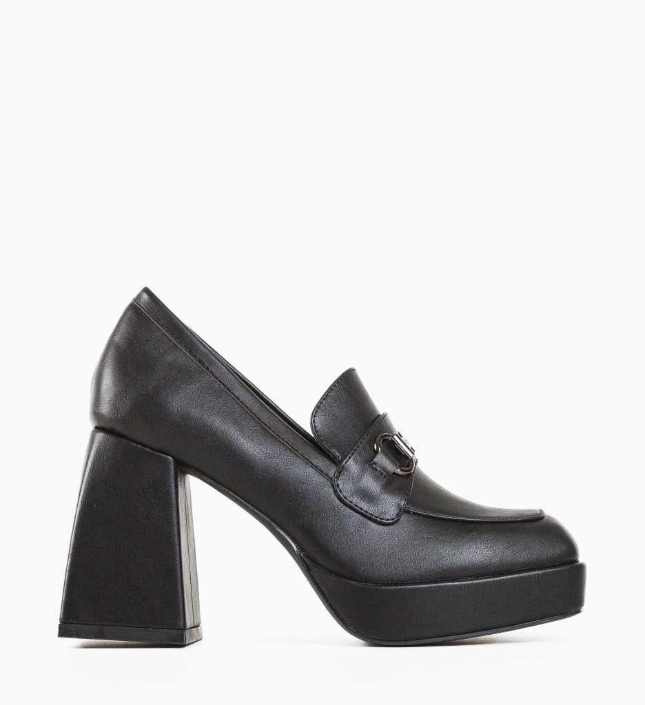 Pantofi dama Kerry Negri cu toc elegant - imagine 5