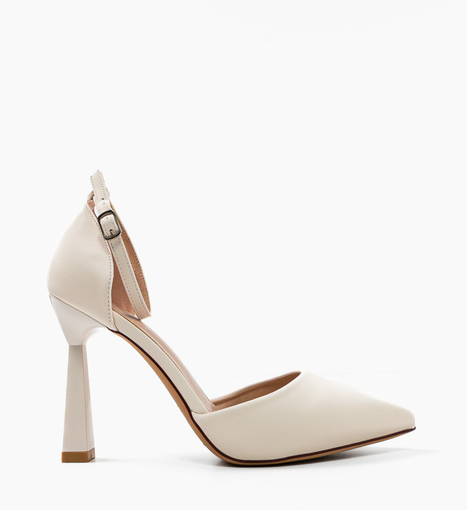 Pantofi Trypho Bej - Eleganță și Confort - imagine 6