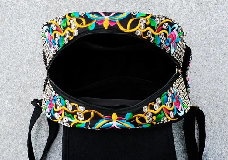 Rucsac Dama Delis Thalassa GT2504 Negru - imagine 10