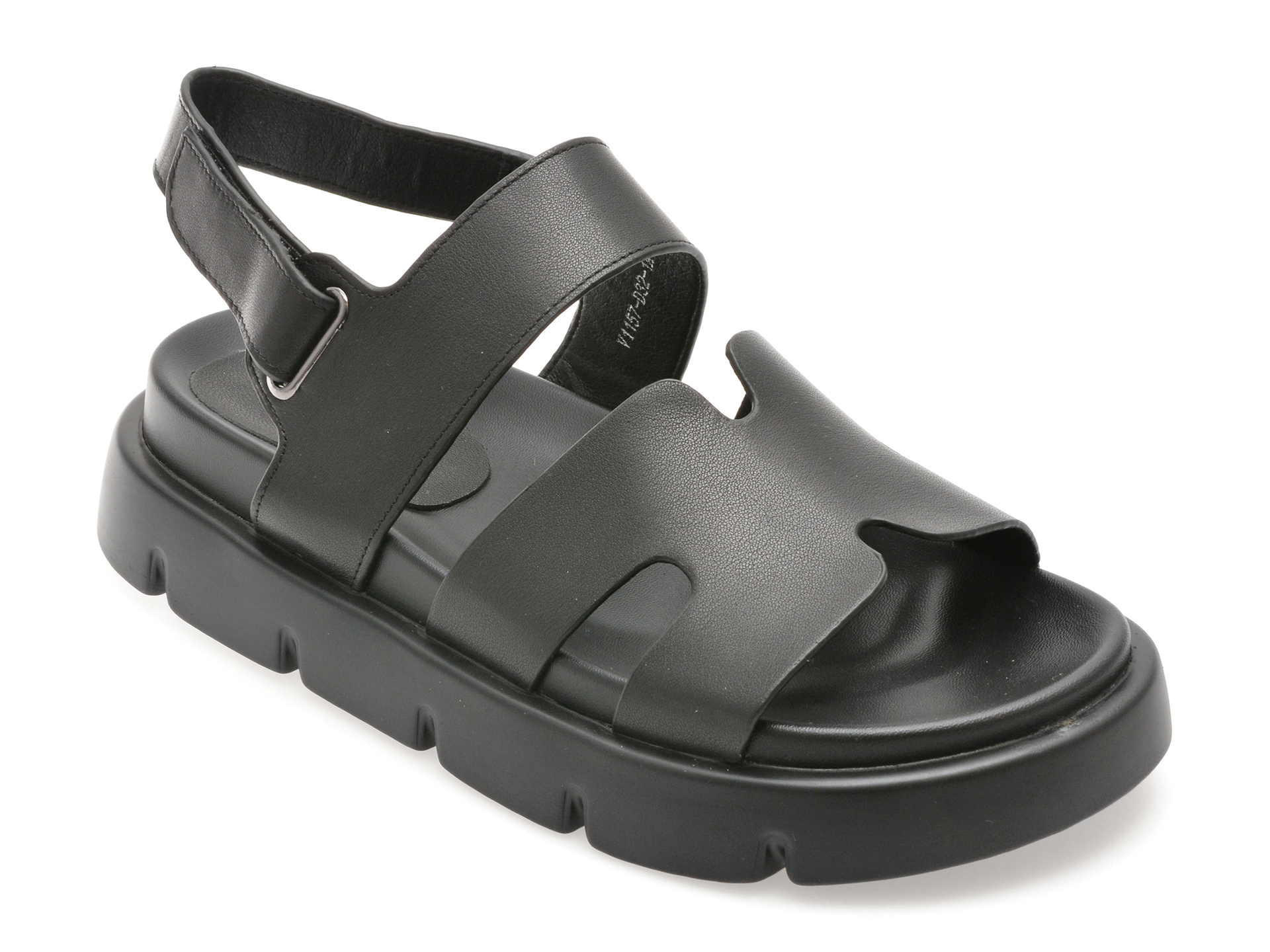 Sandale EPICA Dama Piele Naturală | Confort & Stil