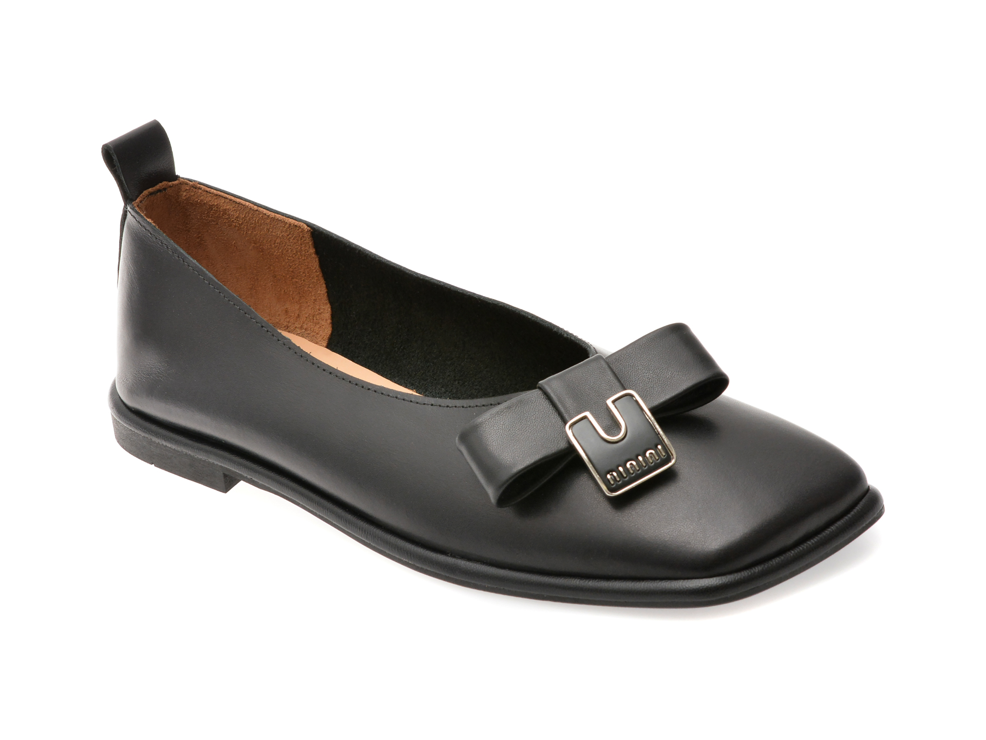Balerini Image din Piele Naturală - Eleganță și Confort