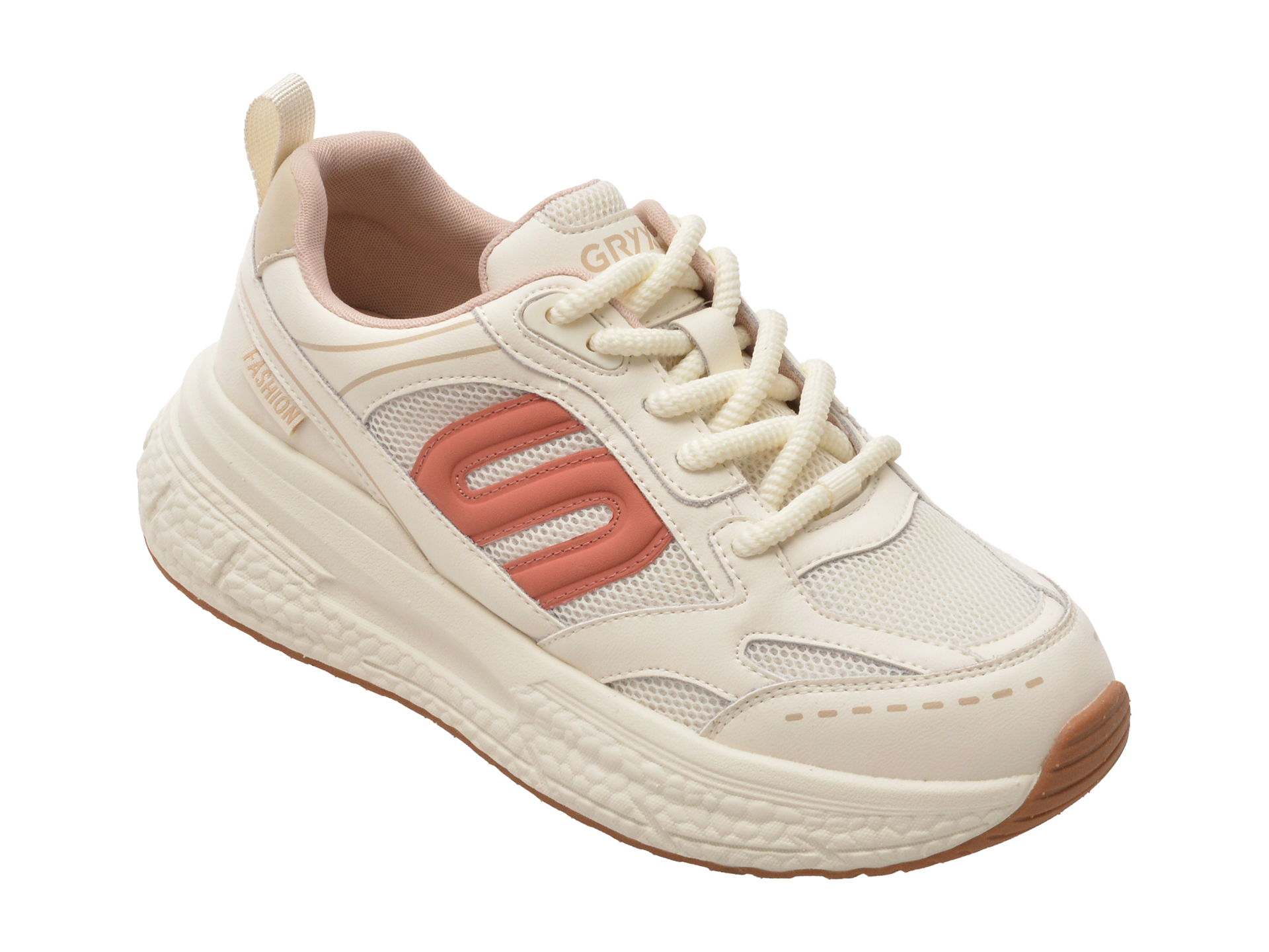 Pantofi Sport GRYXX 5155 Albi Confort
