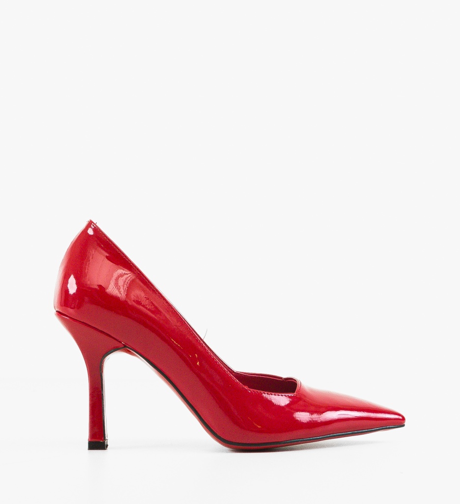 Pantofi Stiletto Vobka Rosii - Eleganță Pură - imagine 7