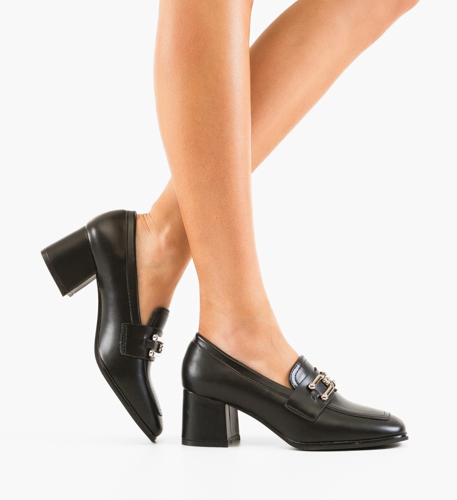 Pantofi Wang Negri | Eleganță și Stil - imagine 2