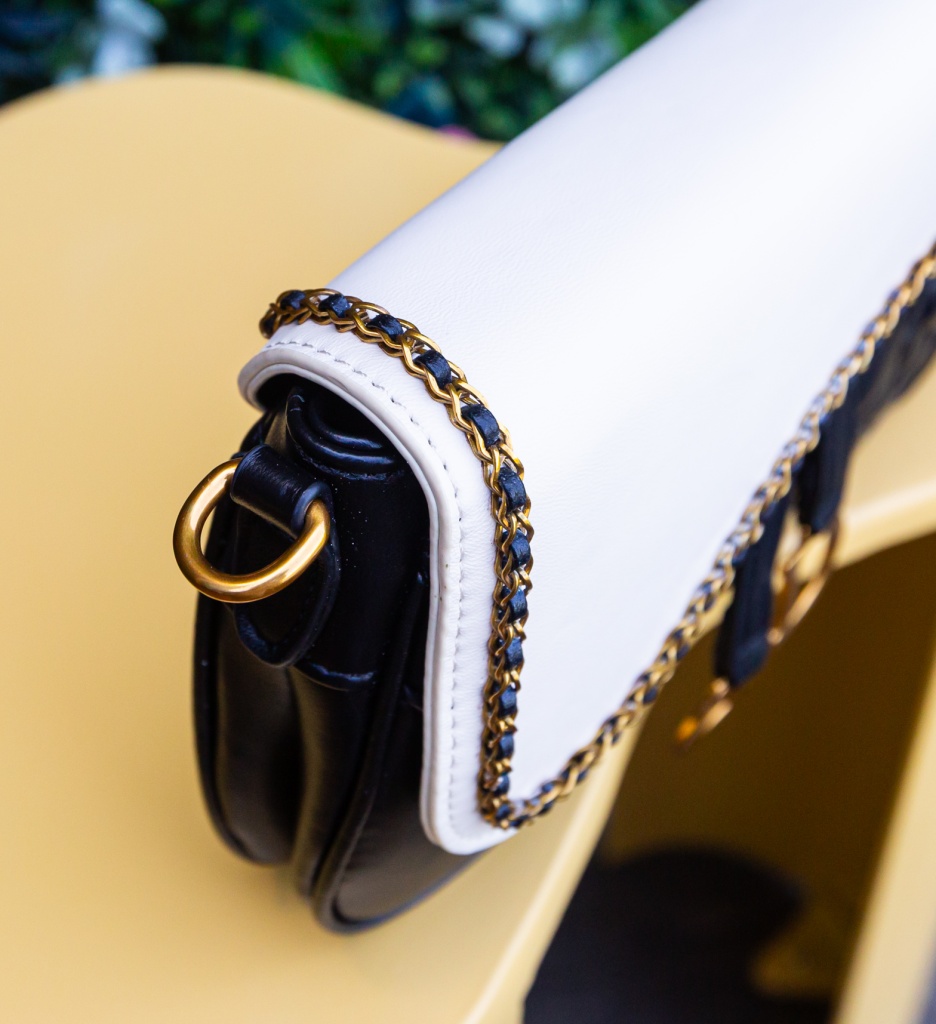 Geanta Plic Drian Neagra - Eleganță și Stil - imagine 5