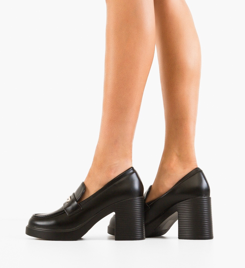 Pantofi Dama Iestyn Negri | Eleganță și Stil - imagine 2