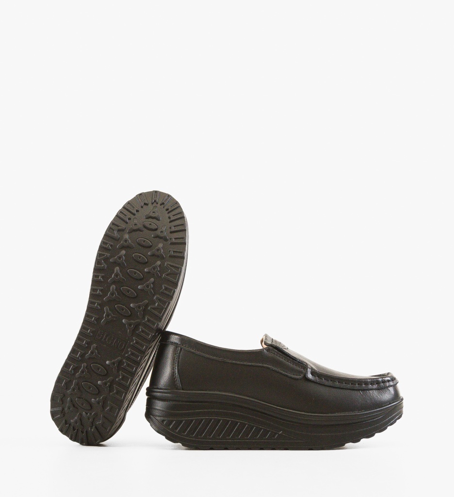 Pantofi Casual Eliot Negri - Confort și Stil - imagine 3