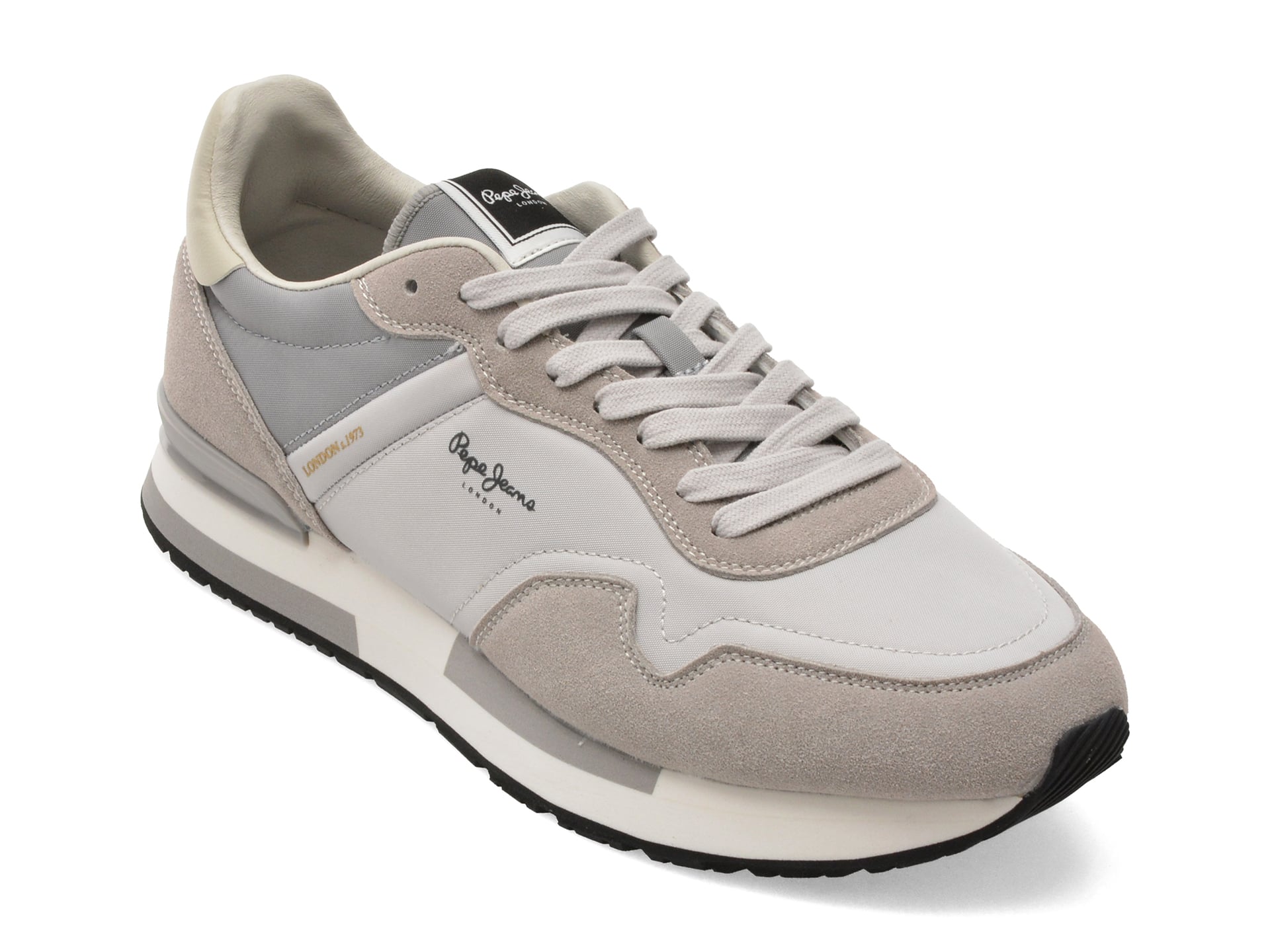 Pantofi Sport Pepe Jeans Gri Barbati