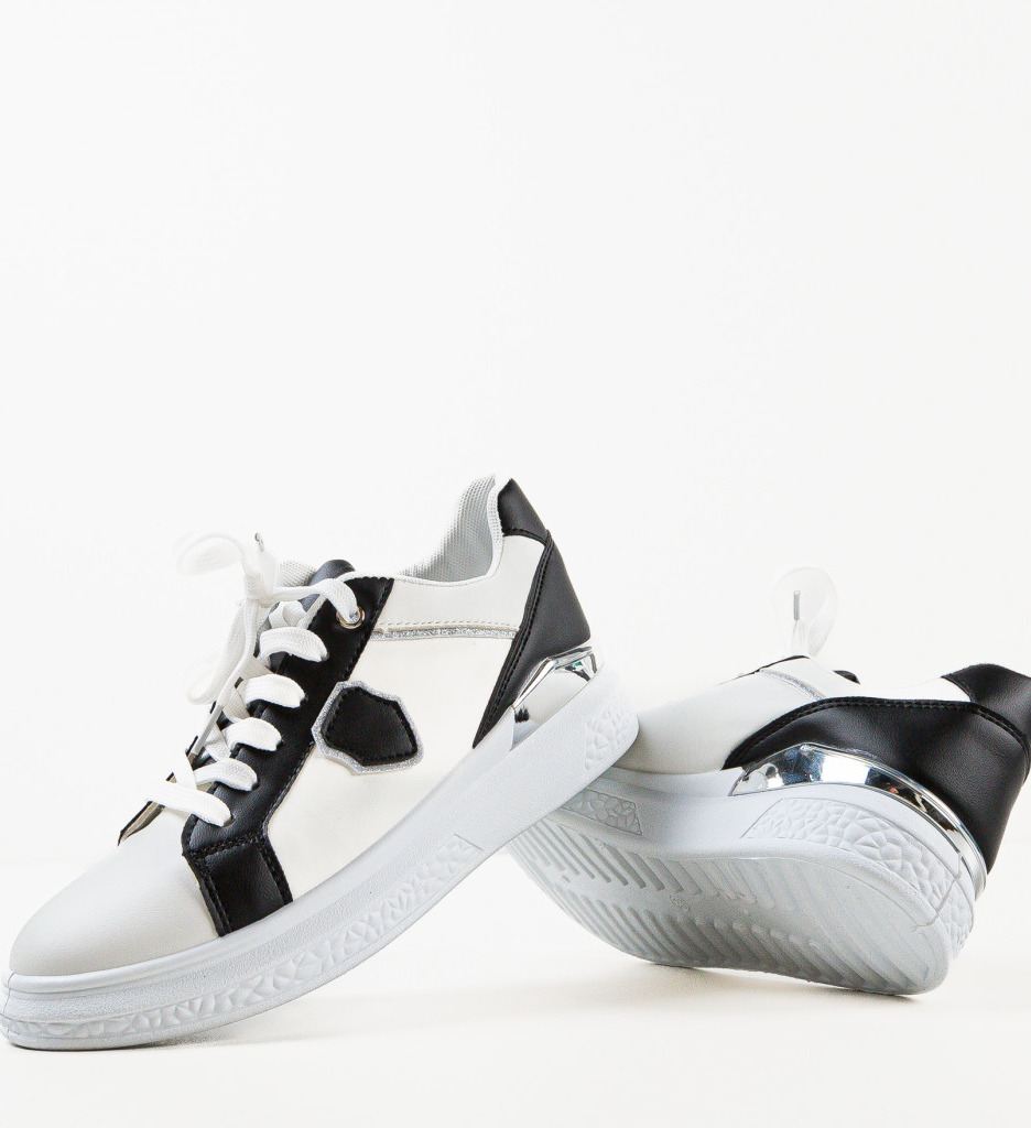 Sneakers Eddie Albi - Confort și Stil Urban - imagine 5