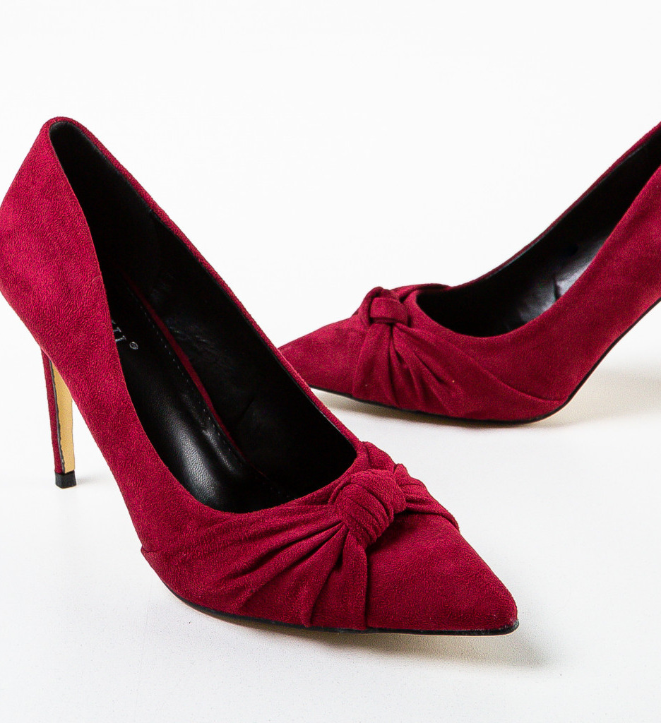 Pantofi Hartley Grena - Eleganță și Stil - imagine 7