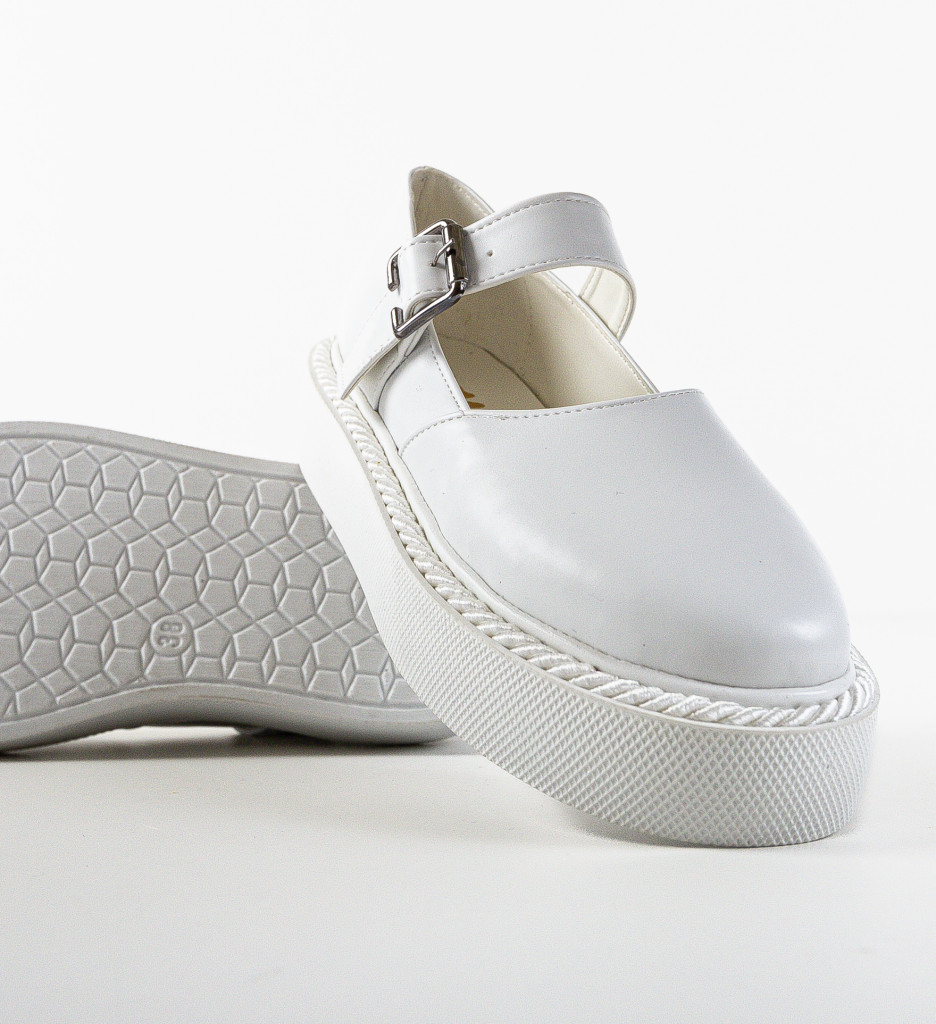 Pantofi Casual Brye Albi - Confort și Stil - imagine 6