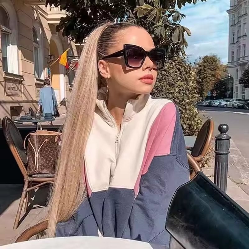 Picadili Ochelari Soare Femei UV Protection - imagine 2