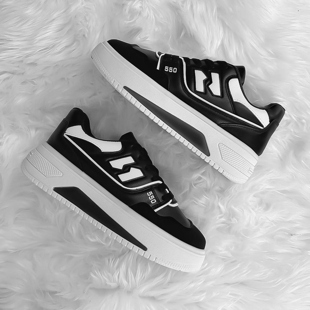 Adidasi Dama Casual Negri - Confort Maxim