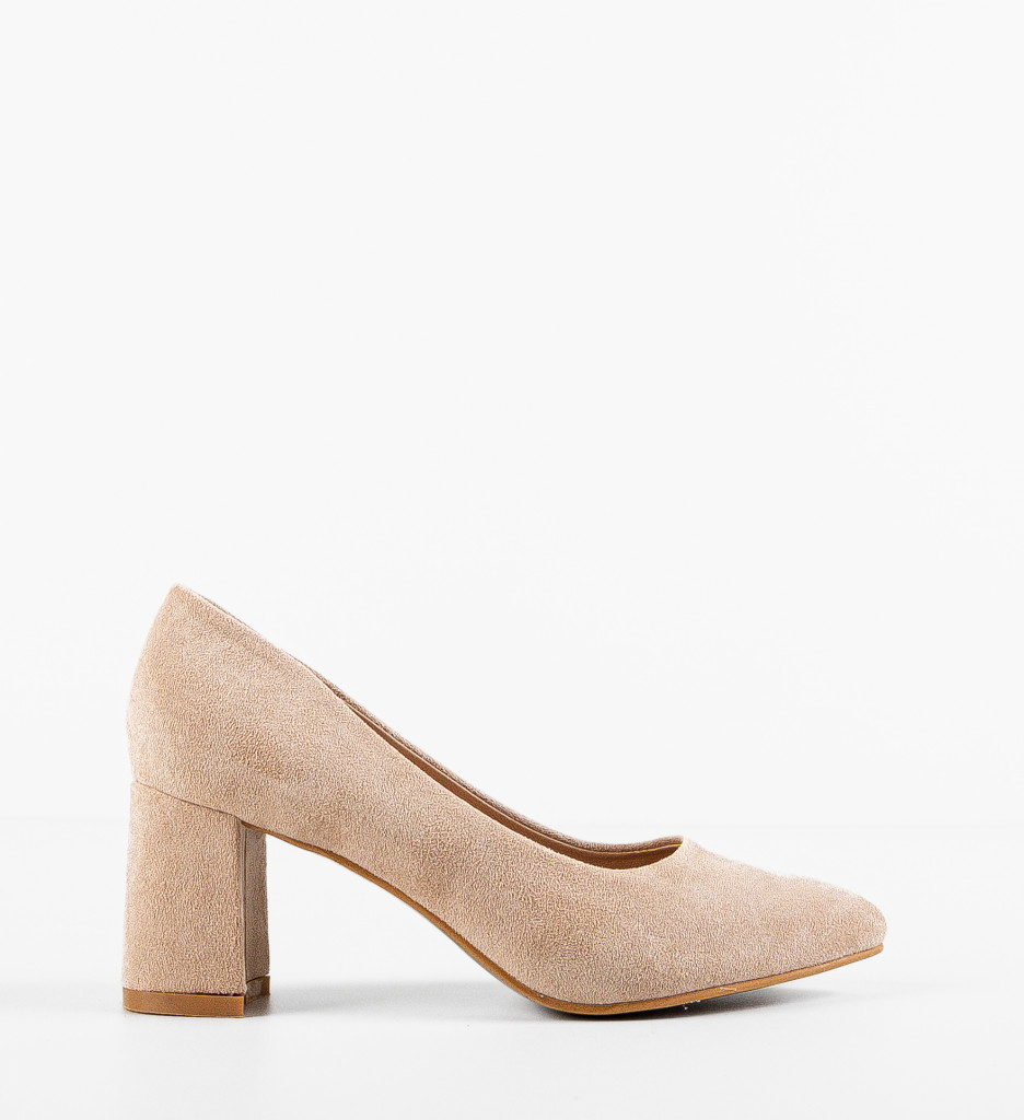 Pantofi Brook Bej - Eleganță la fiecare pas - imagine 7
