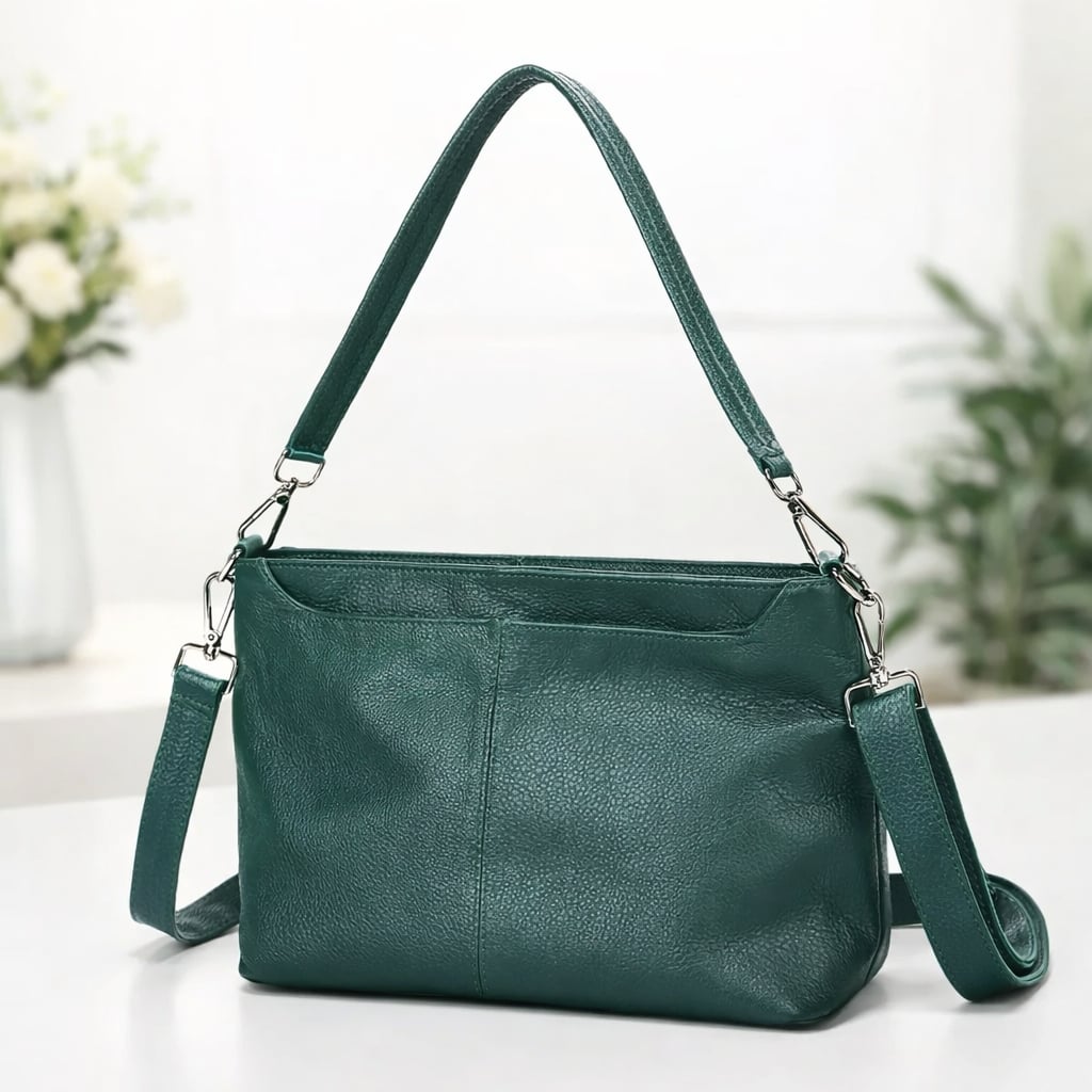 Geanta Dama Delis Isolda GT3823 Piele Naturala