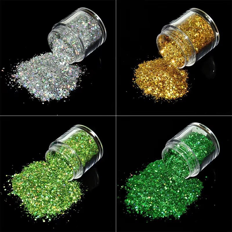 Set Sclipici Unghii Marquise Picadili Multicolor