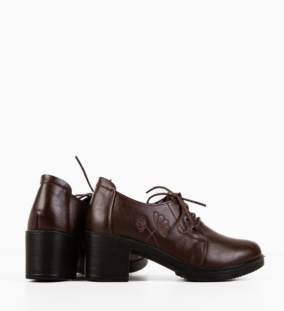 Pantofi Atraxia Maro | Confort Zilnic - imagine 5