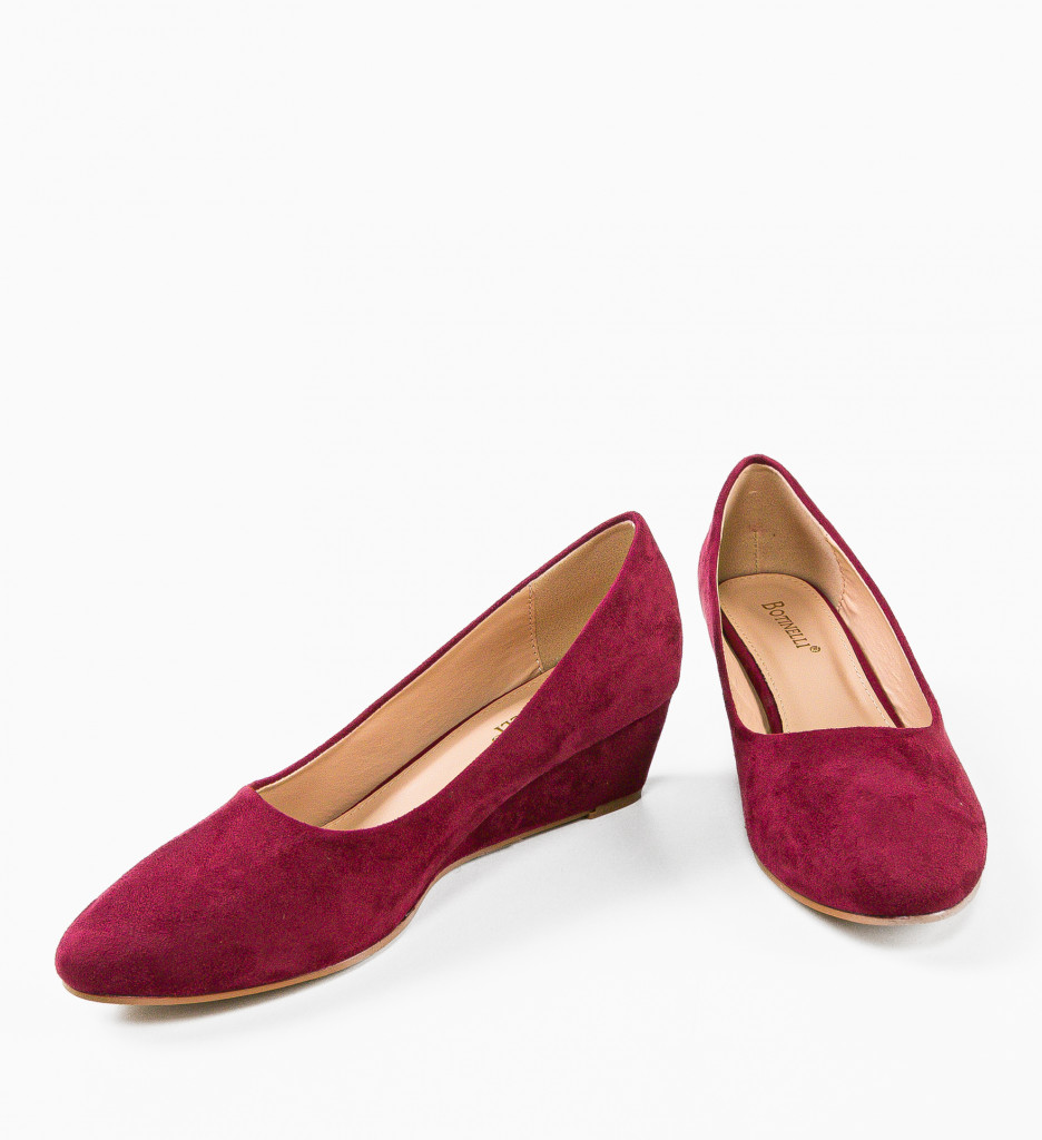 Pantofi Casual Carroll Grena - Confort și Stil - imagine 6