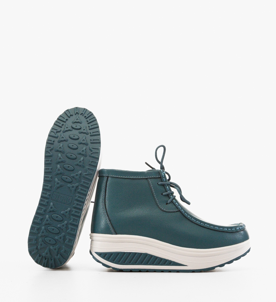 Pantofi Casual Vinto Albastri | Confort și Stil - imagine 5