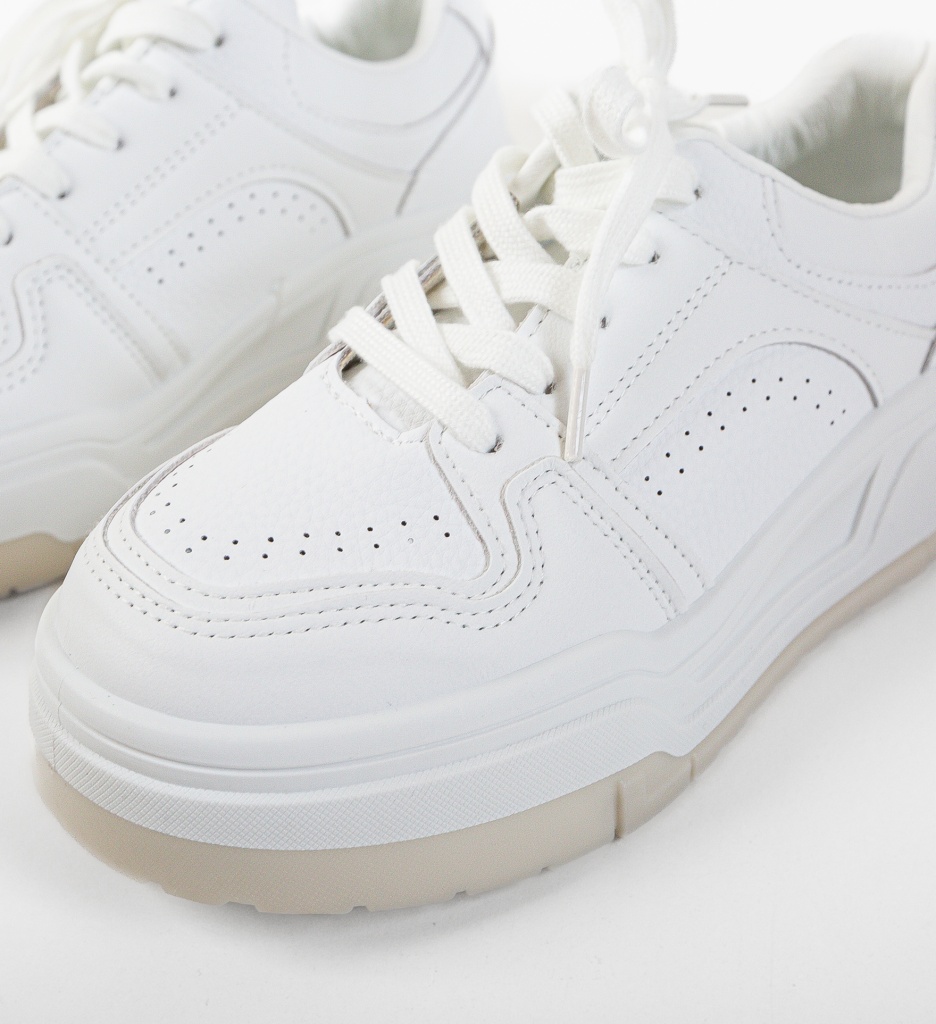 Sneakers Dama Albi Joni - Confort și Stil - imagine 7