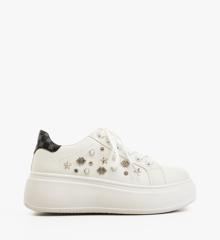 Sneakers Dama Alexia Albi | Confort și Stil - imagine 5