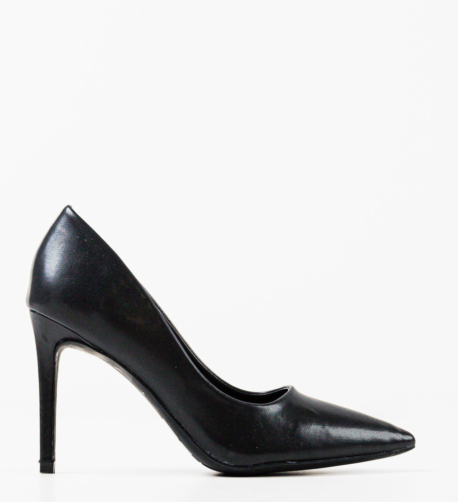 Pantofi Dominguez Negri - Eleganță și Stil - imagine 5
